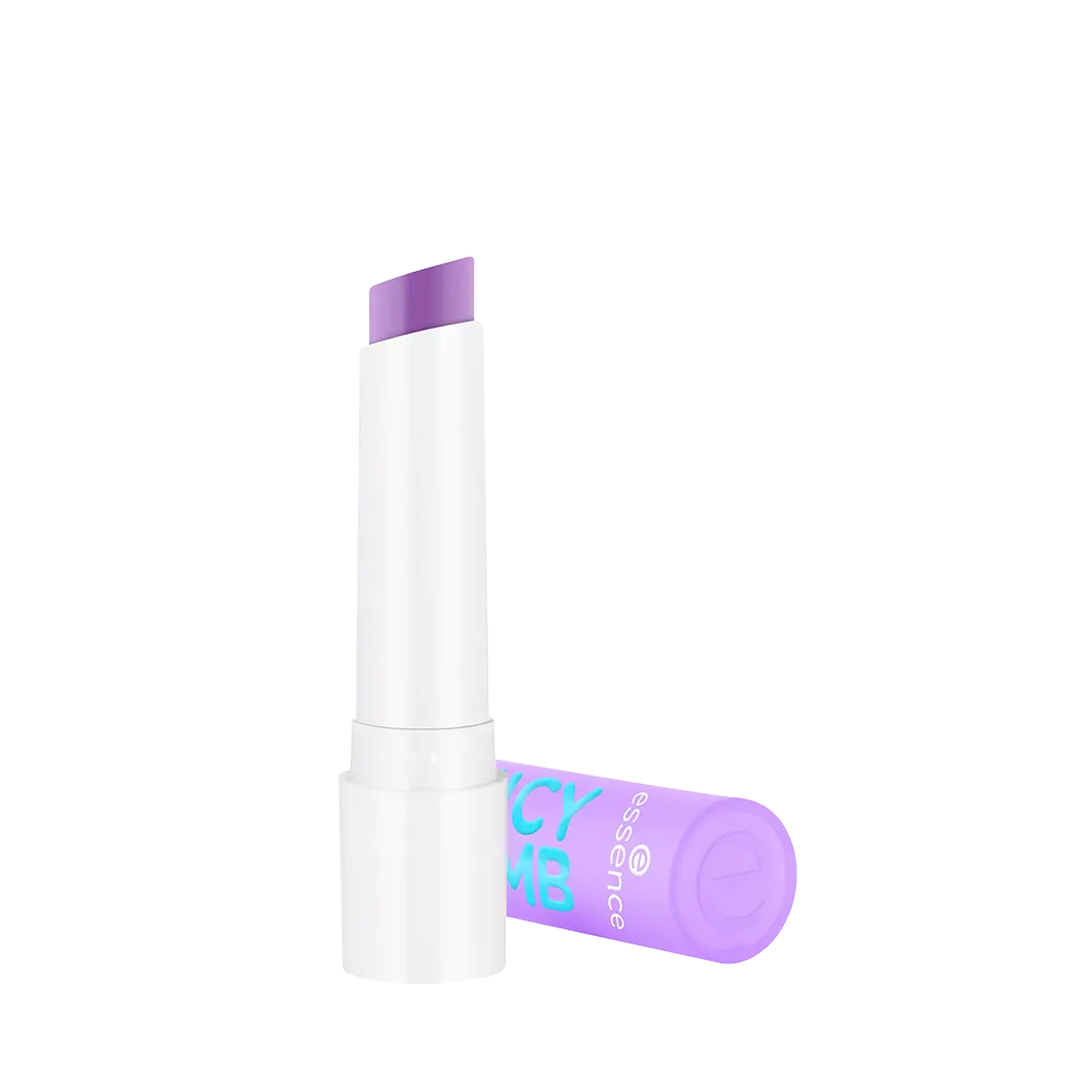 Essence Juicy Bomb Glossy Butter Balm - 02 - So Berry Cute thumbnail 1