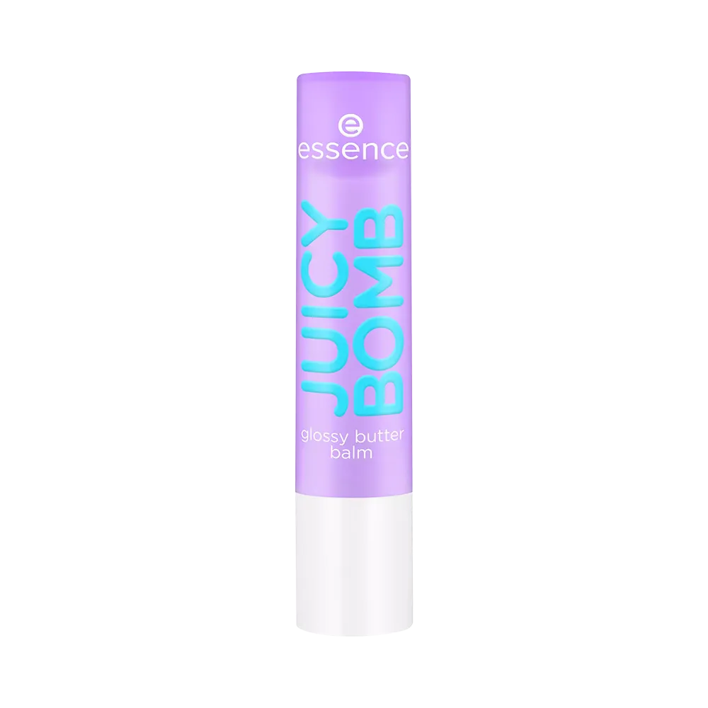 Essence Juicy Bomb Glossy Butter Balm - 02 - So Berry Cute thumbnail 2