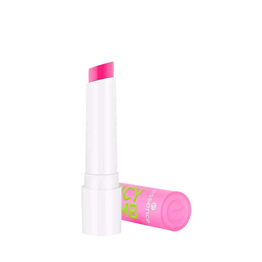 Essence Juicy Bomb Glossy Butter Balm - 03 - Time To Pitaya thumbnail 1