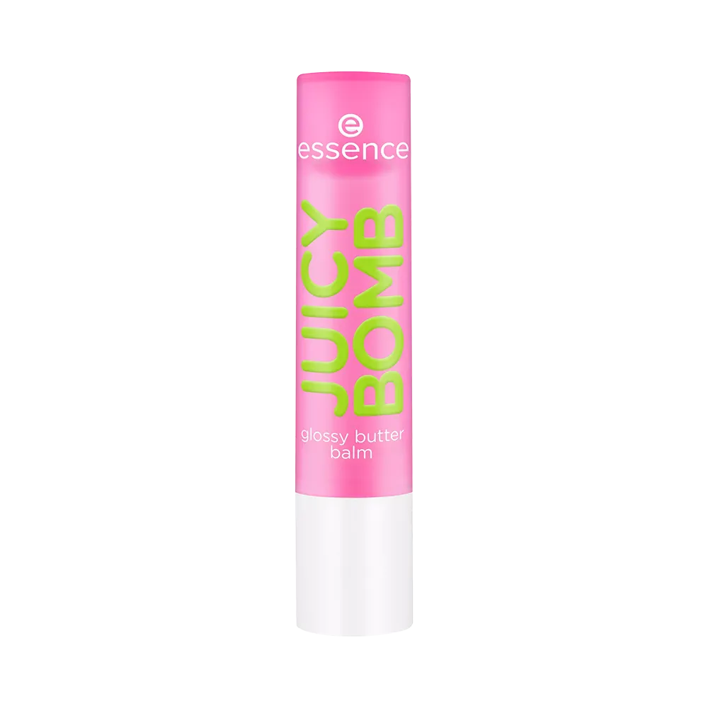 Essence Juicy Bomb Glossy Butter Balm - 03 - Time To Pitaya thumbnail 2