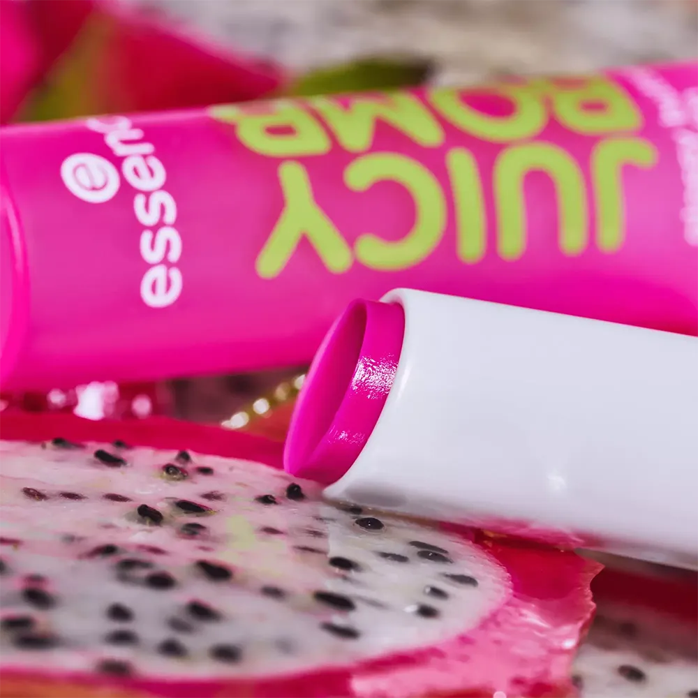 Essence Juicy Bomb Glossy Butter Balm - 03 - Time To Pitaya thumbnail 7