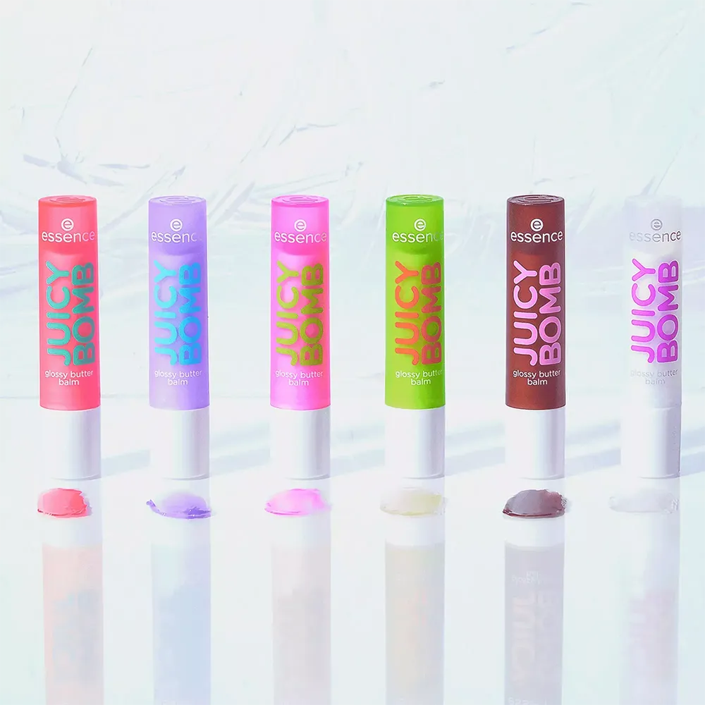Essence Juicy Bomb Glossy Butter Balm - 03 - Time To Pitaya thumbnail 8