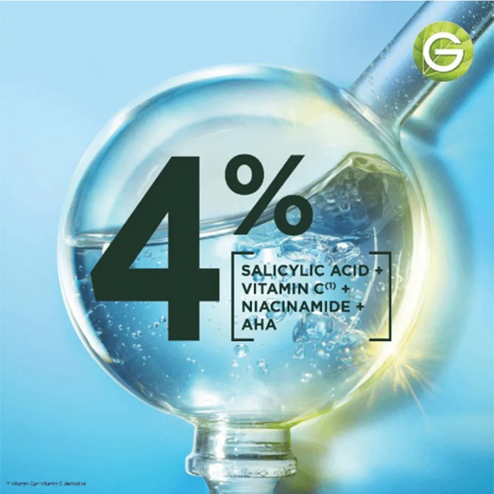Garnier Skinactive Fast Clear Booster Serum with Salicylic Acid - 15 ml thumbnail 3