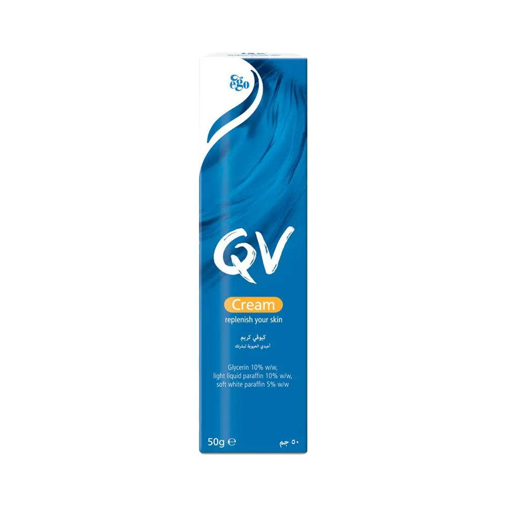 QV Cream Tube - 50 g thumbnail 2