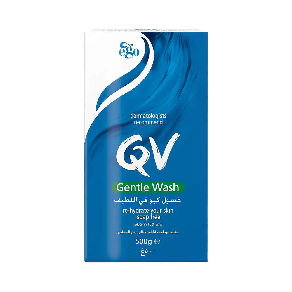 QV Gentle Wash - 500 g thumbnail 3