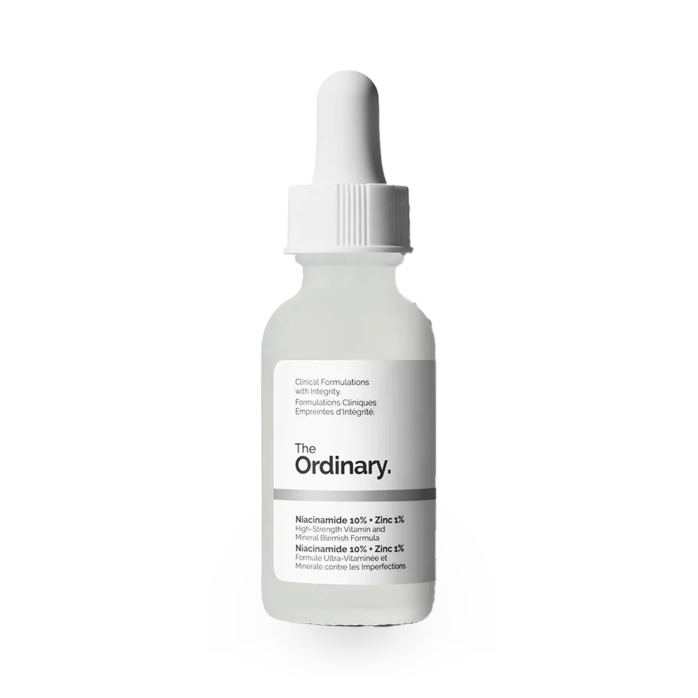 The Ordinary Niacinamide 10% + Zinc 1% Serum - 30ml thumbnail 1