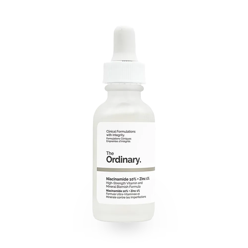 The Ordinary Niacinamide 10% + Zinc 1% Serum - 120 ml thumbnail 1