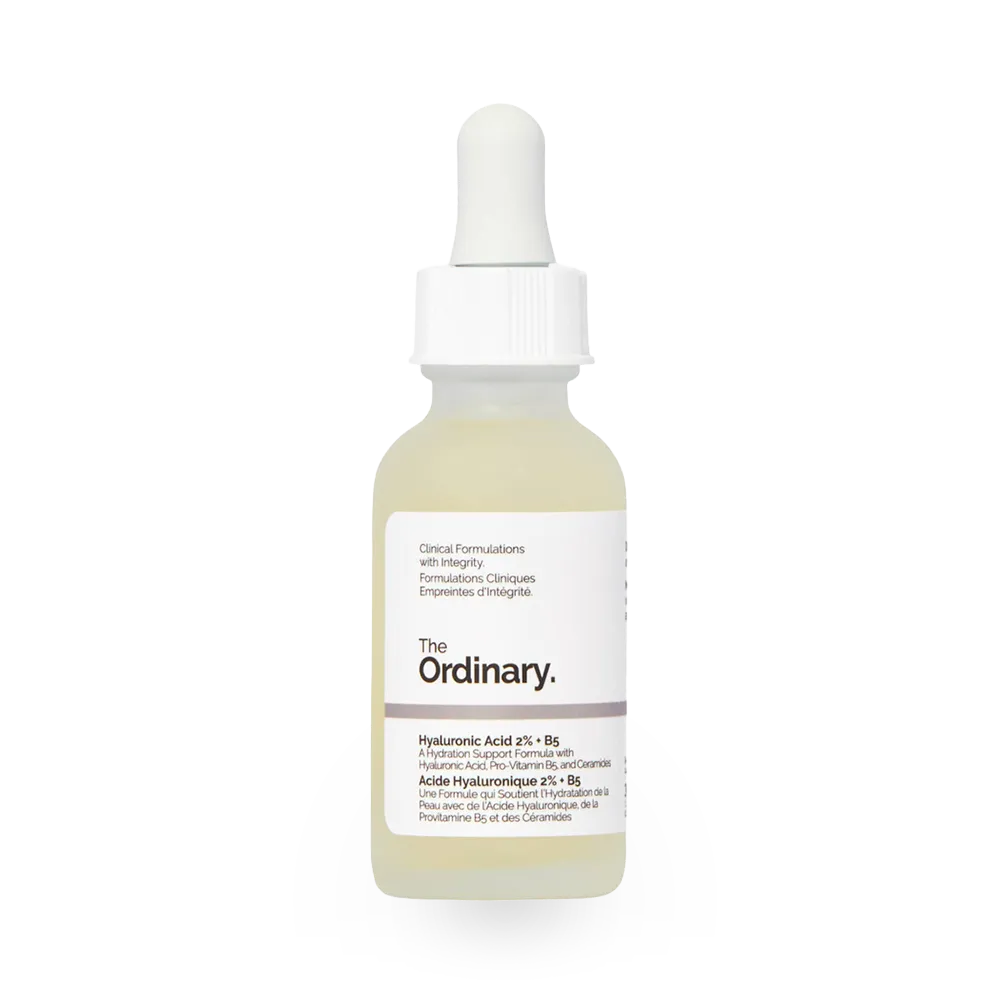 The Ordinary Hyaluronic Acid 2% + B5 (with Ceramides) Serum - 30ml thumbnail 1