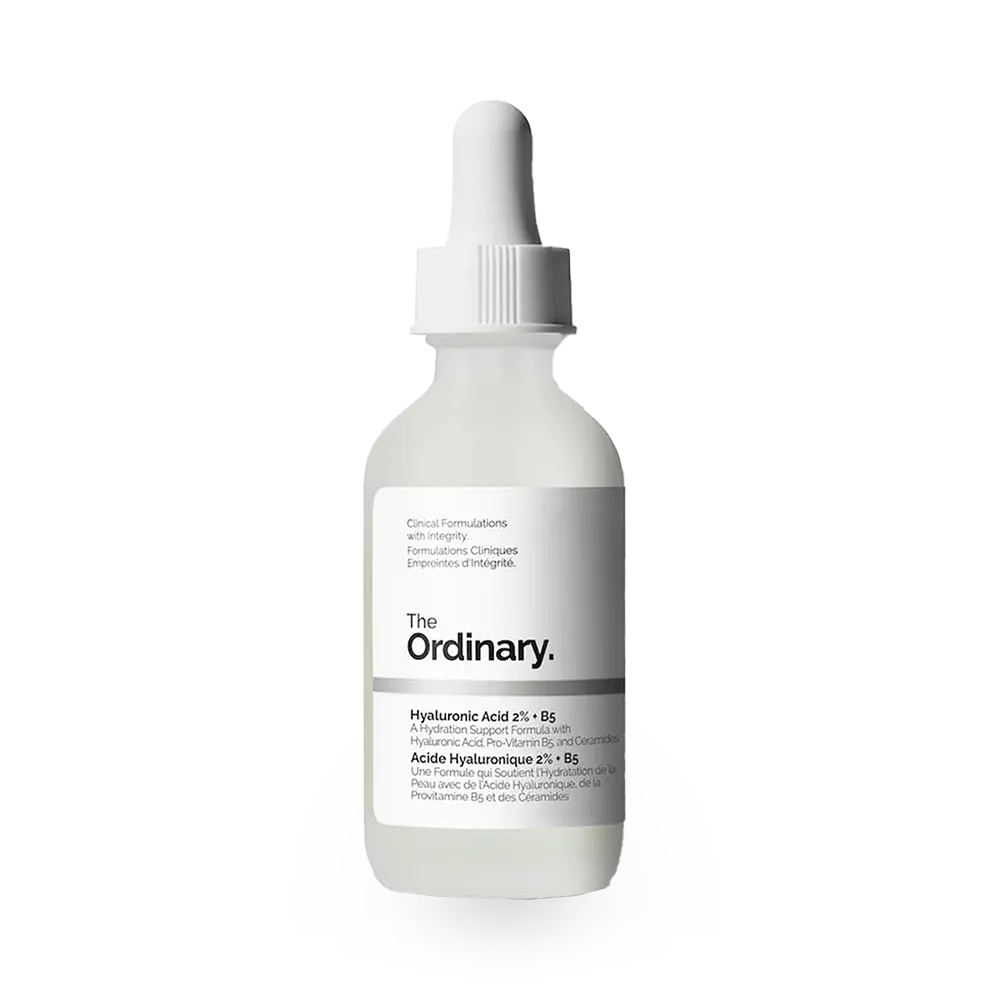 The Ordinary Hyaluronic Acid 2% + B5 (with Ceramides) Serum - 60 ml thumbnail 1