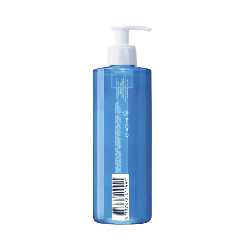 La Roche-Posay Effaclar Purifying Foaming Gel - 400 ml thumbnail 2