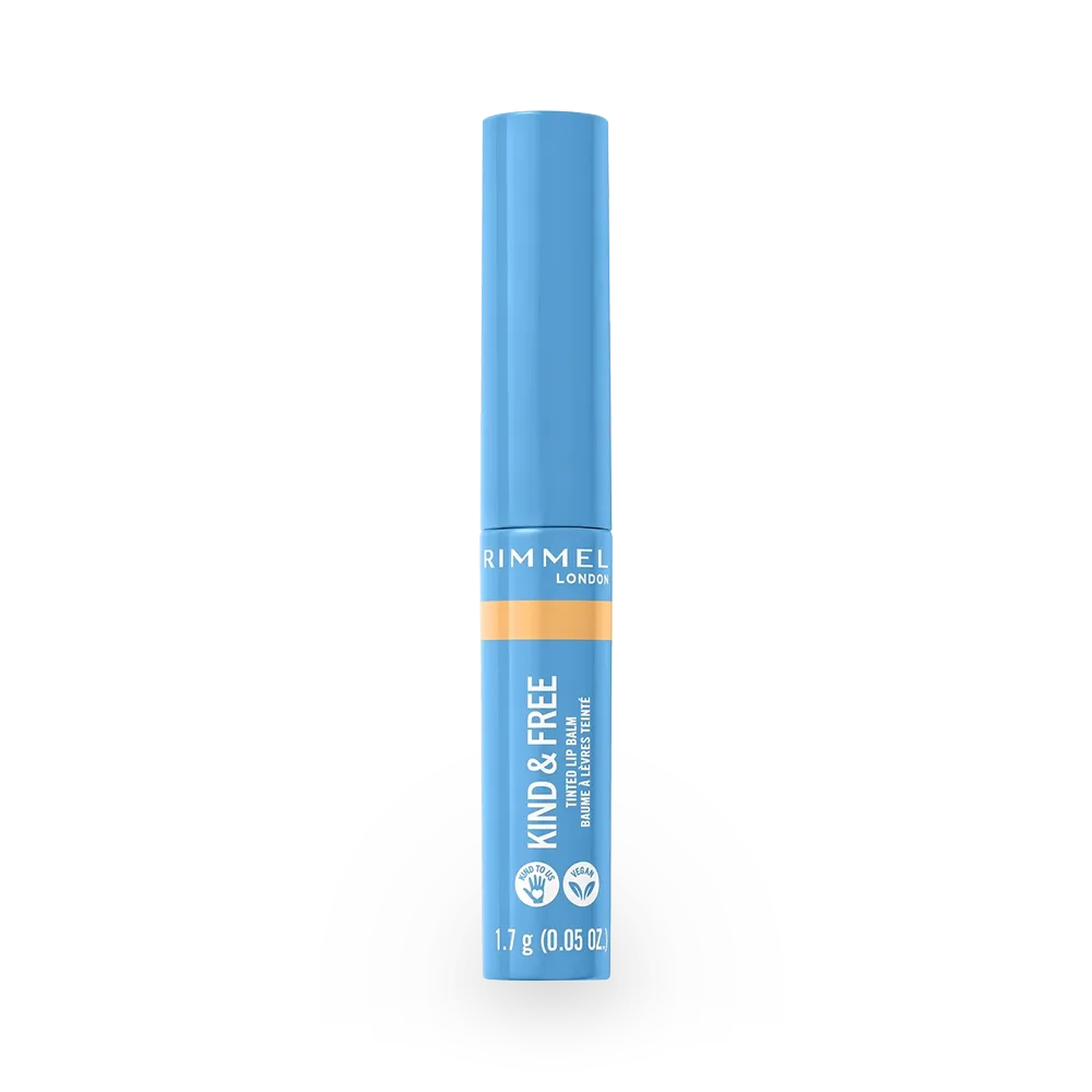 Rimmel London Kind & Free Tinted Lip Balm - 001 Air Storm thumbnail 1