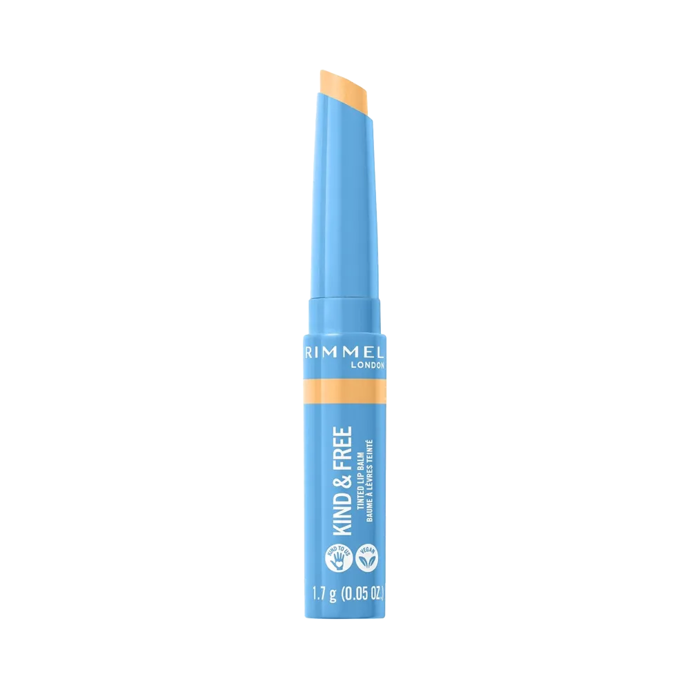 Rimmel London Kind & Free Tinted Lip Balm - 001 Air Storm thumbnail 2