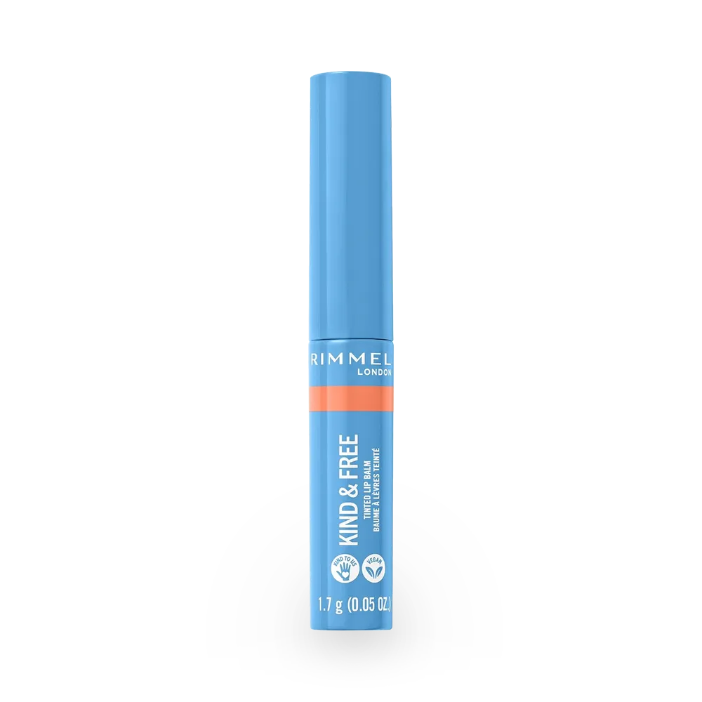 Rimmel London Kind & Free Tinted Lip Balm - 003 Tropical Spark thumbnail 1