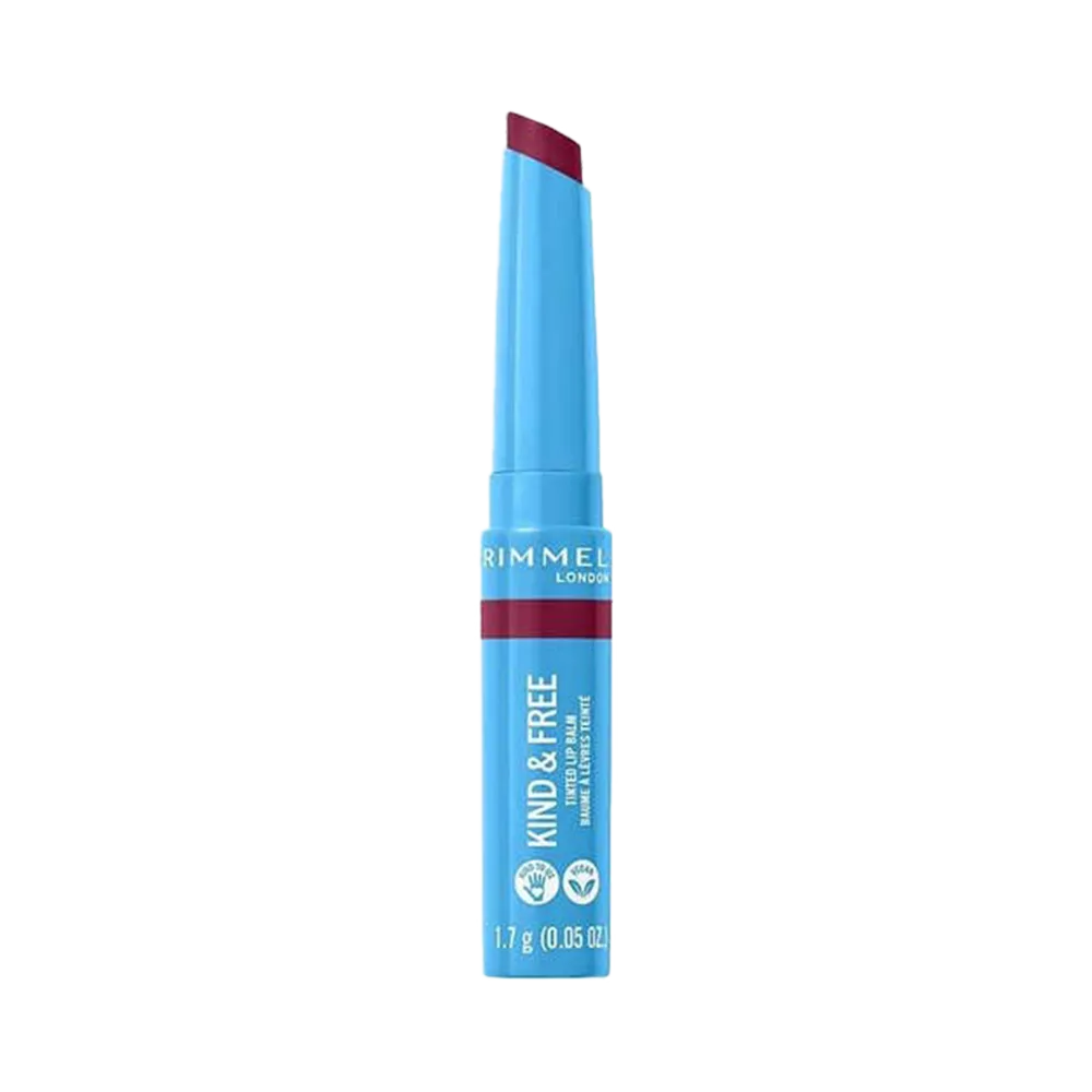 Rimmel London Kind & Free Tinted Lip Balm - 006 Berry Twist thumbnail 2