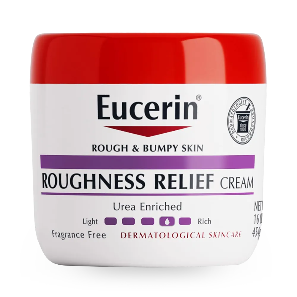 Eucerin Roughness Relief Cream - 454 g thumbnail 1