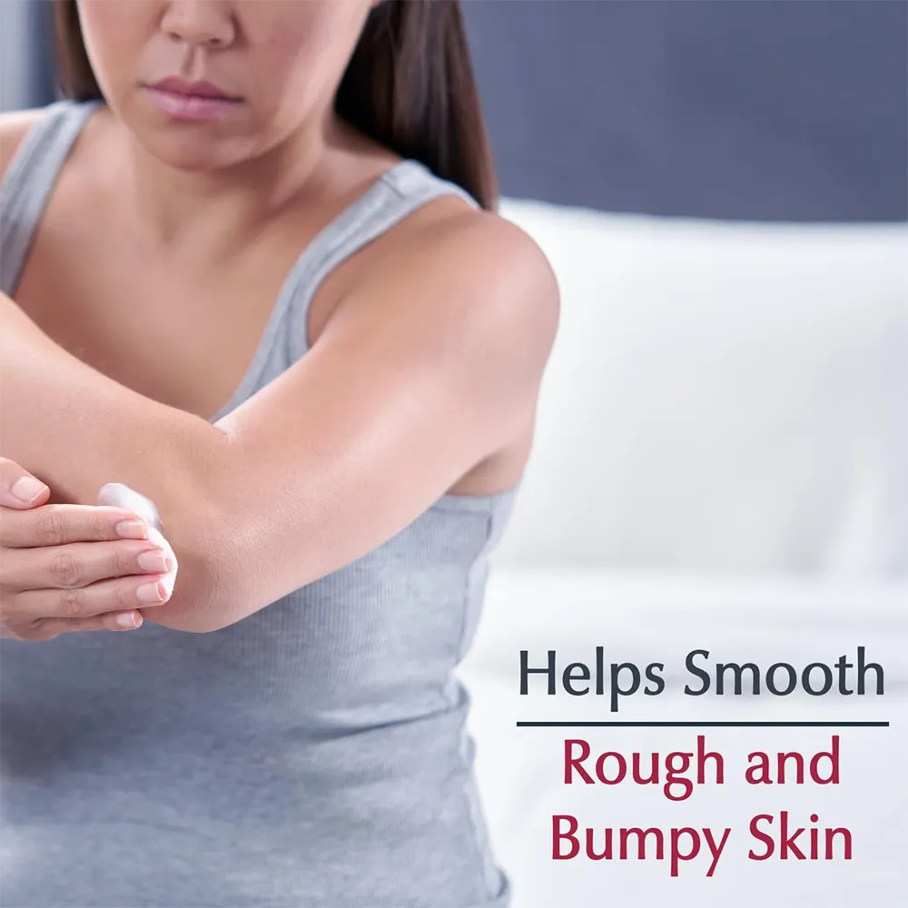 Eucerin Roughness Relief Cream - 454 g thumbnail 2