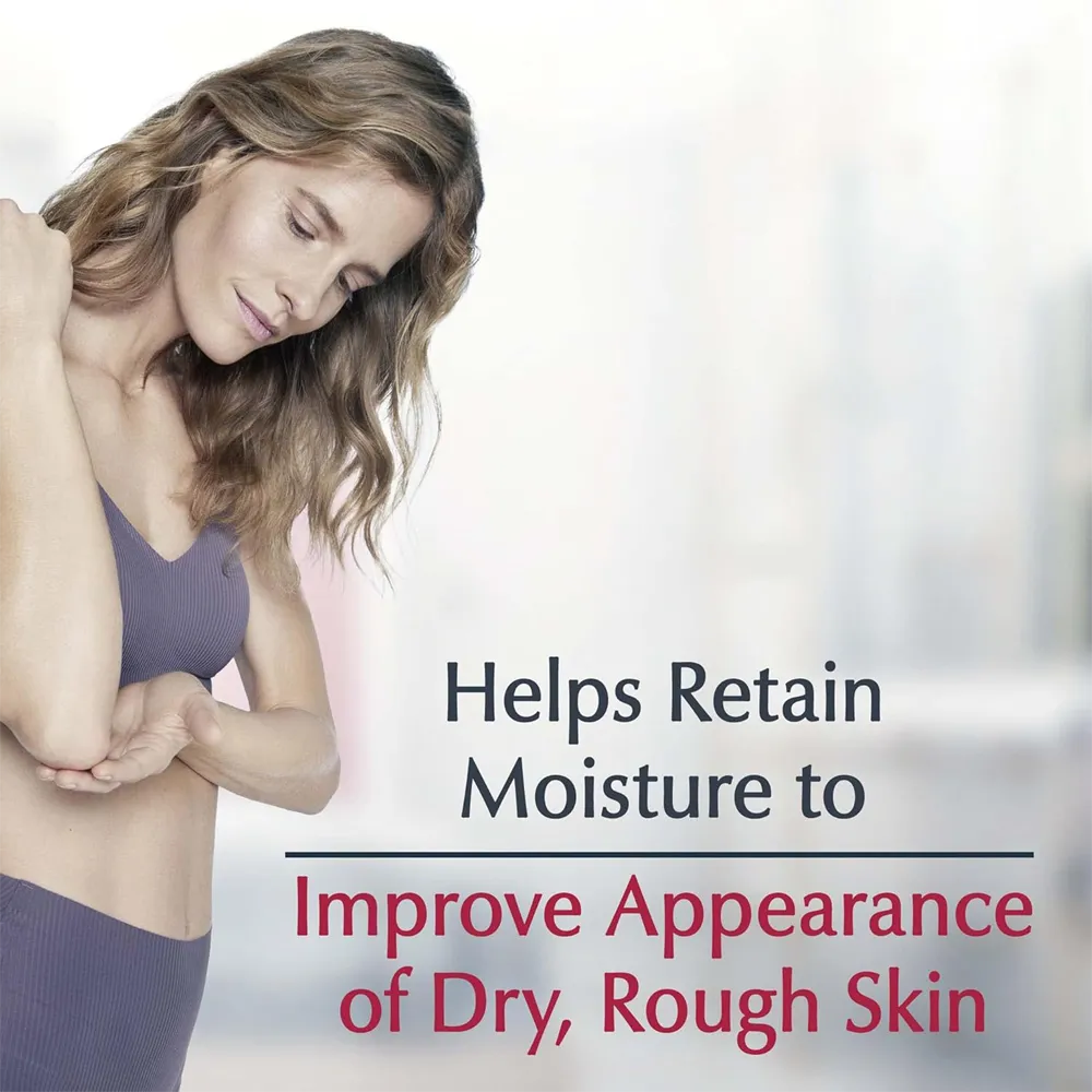 Eucerin Roughness Relief Cream - 454 g thumbnail 3