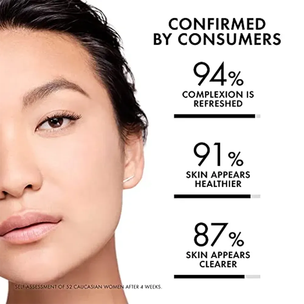 VICHY Normaderm Purifying Cleansing Gel with Salicylic Acid - 400 ml thumbnail 3