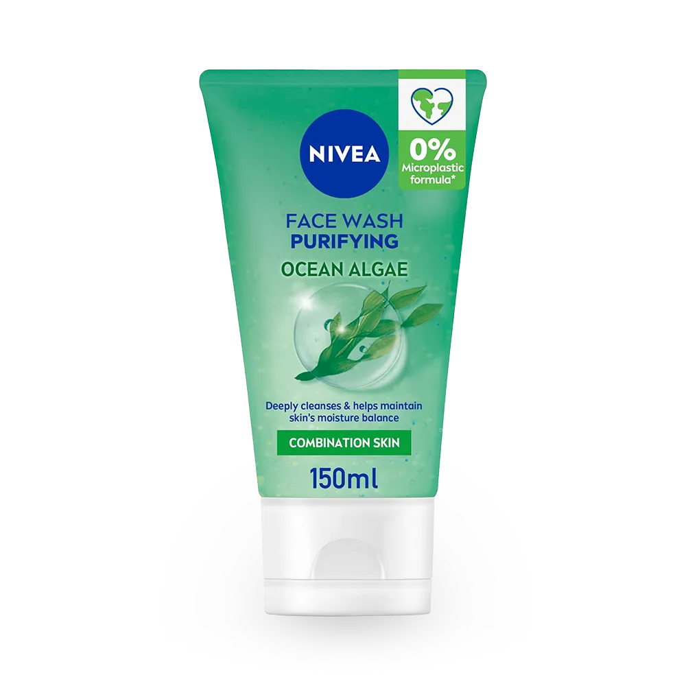Nivea Purifying Face Wash - 150 ml thumbnail 1