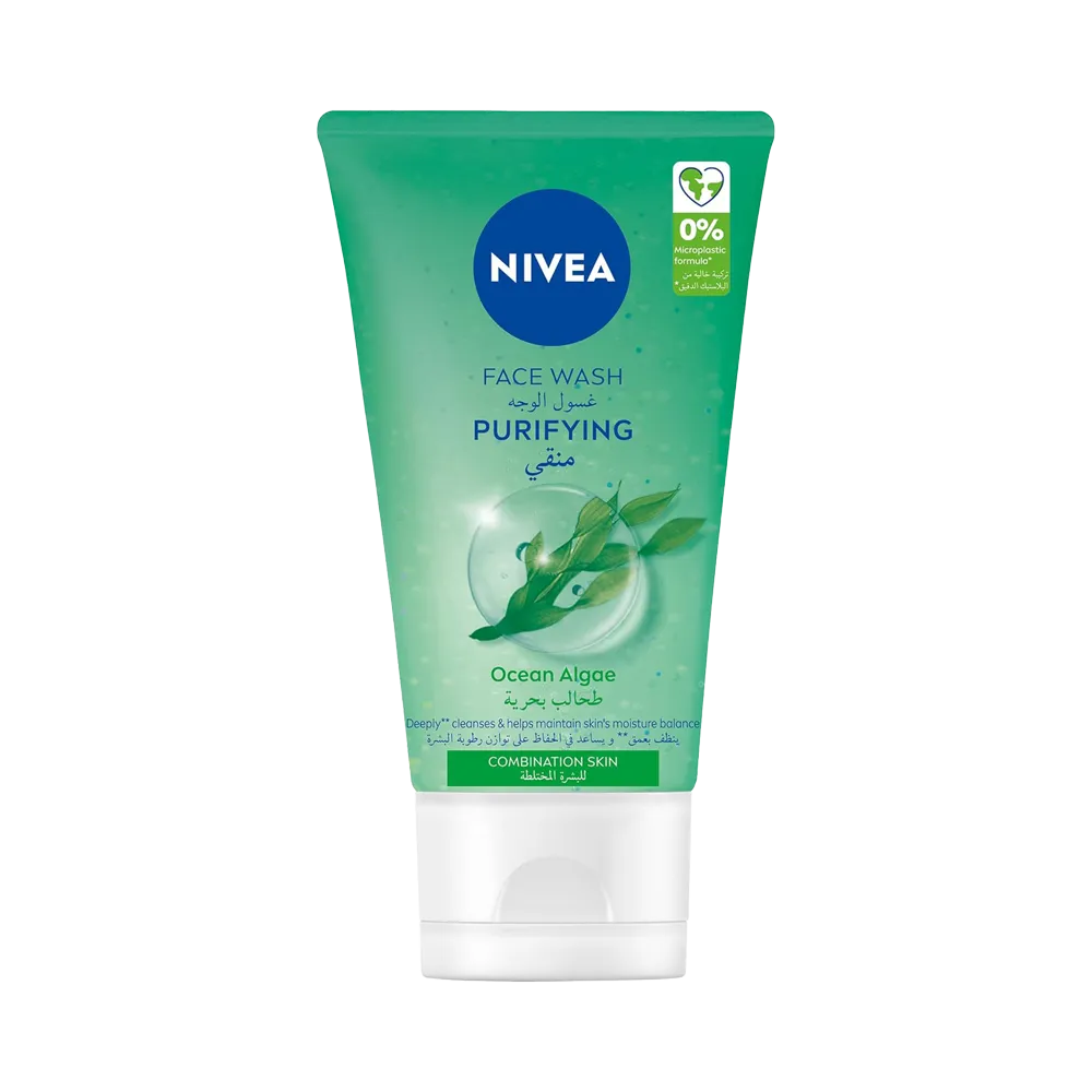 Nivea Purifying Face Wash - 150 ml thumbnail 8