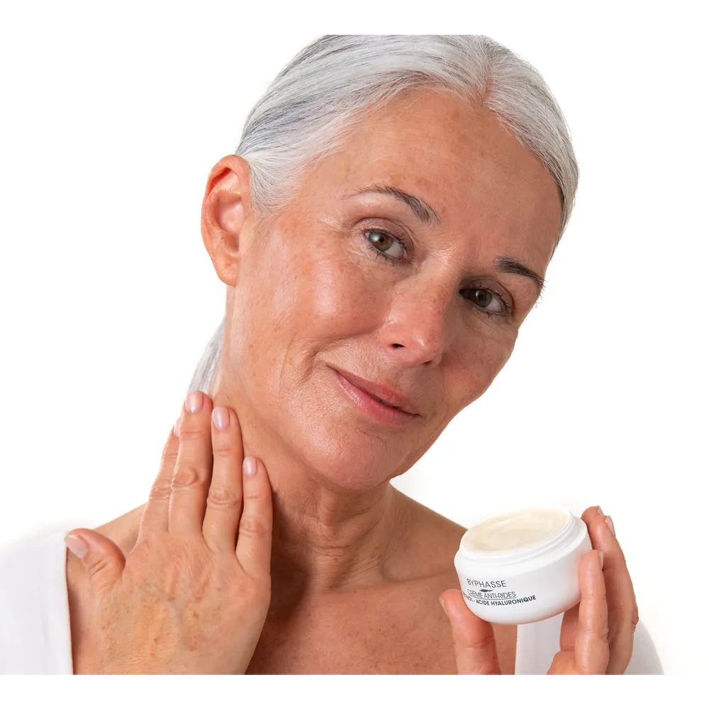 Byphasse Retinol Anti-Wrinkle Cream - 50 ml thumbnail 5