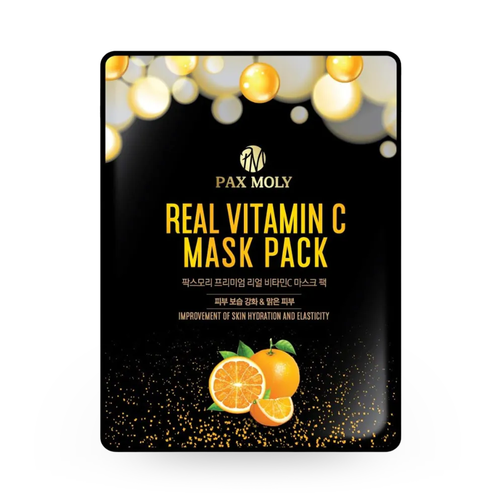 Pax Moly Real Gold Mask Pack - 25 ml thumbnail 1
