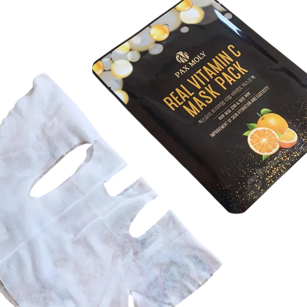 Pax Moly Real Gold Mask Pack - 25 ml thumbnail 2