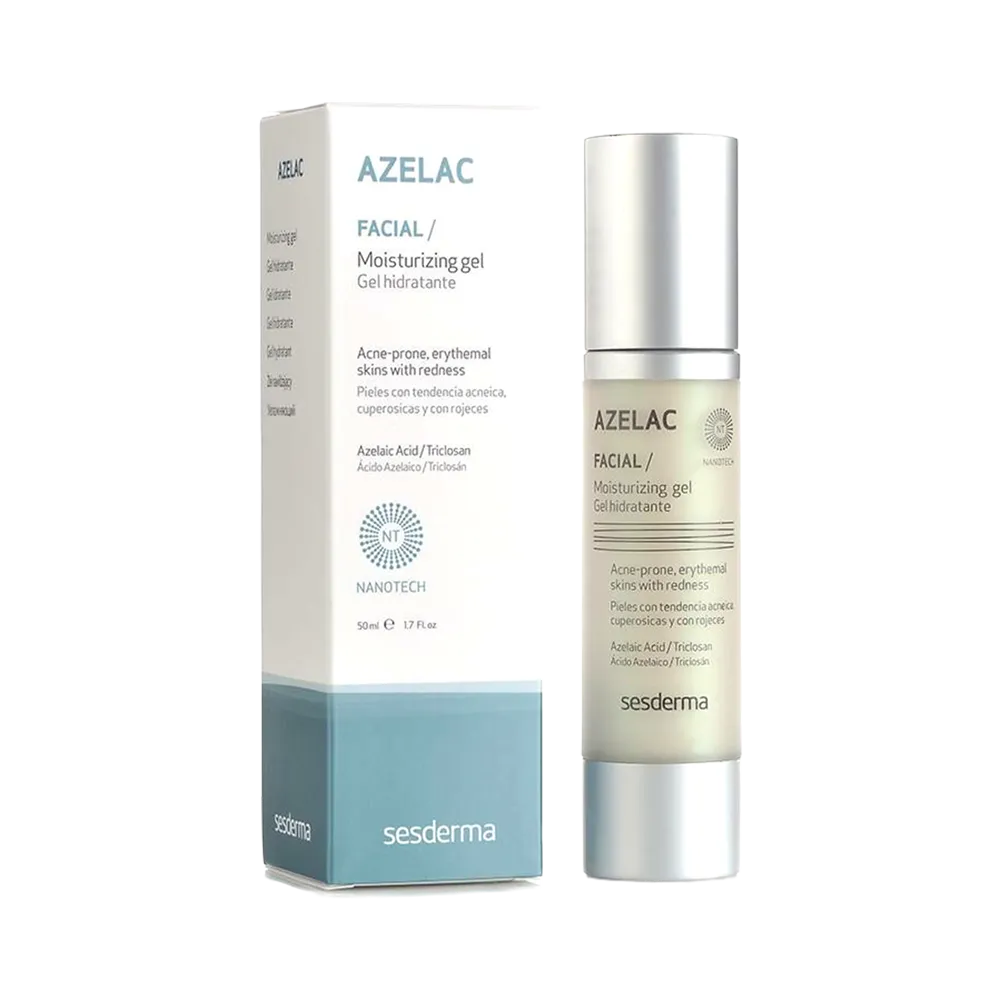Sesderma Azelac Moisturizing Gel - 50 ml thumbnail 2