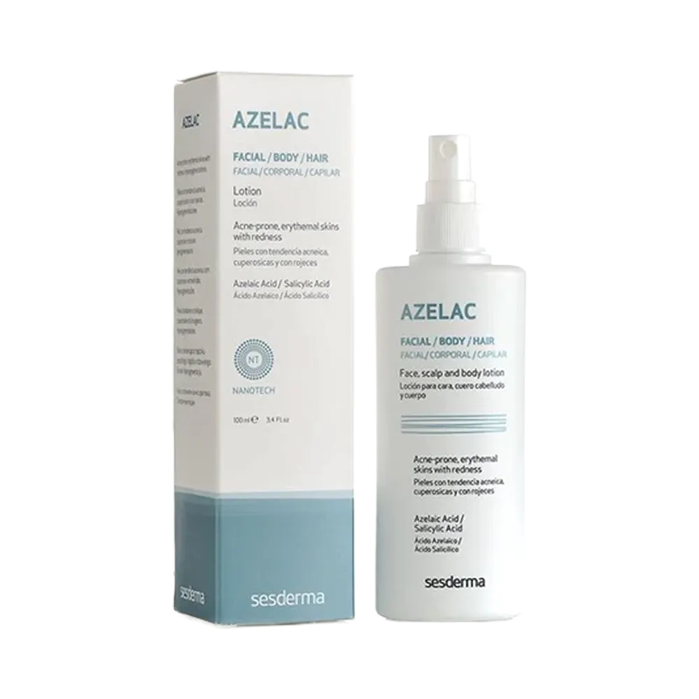 Sesderma Azelac Moisturizing Gel - 50 ml thumbnail 4