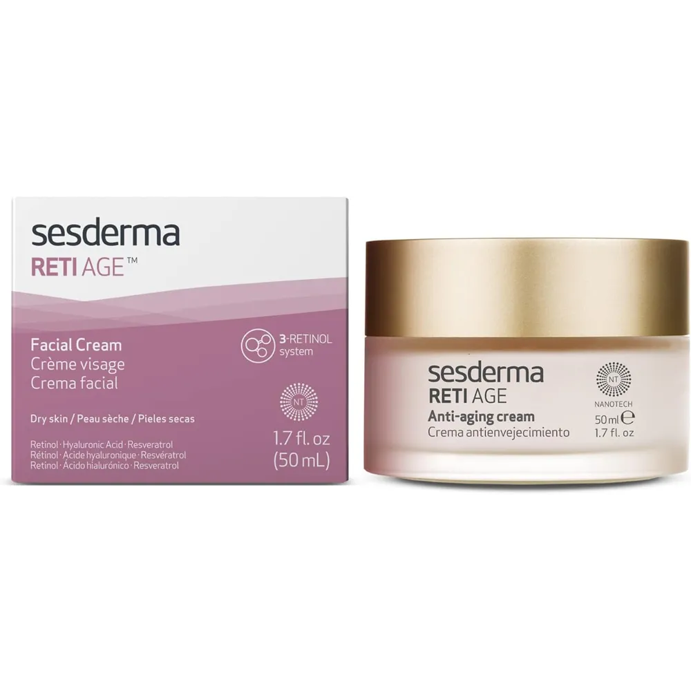 Sesderma Reti Age Facial Cream - 50 ml thumbnail 3