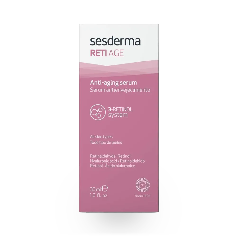 Sesderma Reti Age Facial Serum - 30 ml thumbnail 1