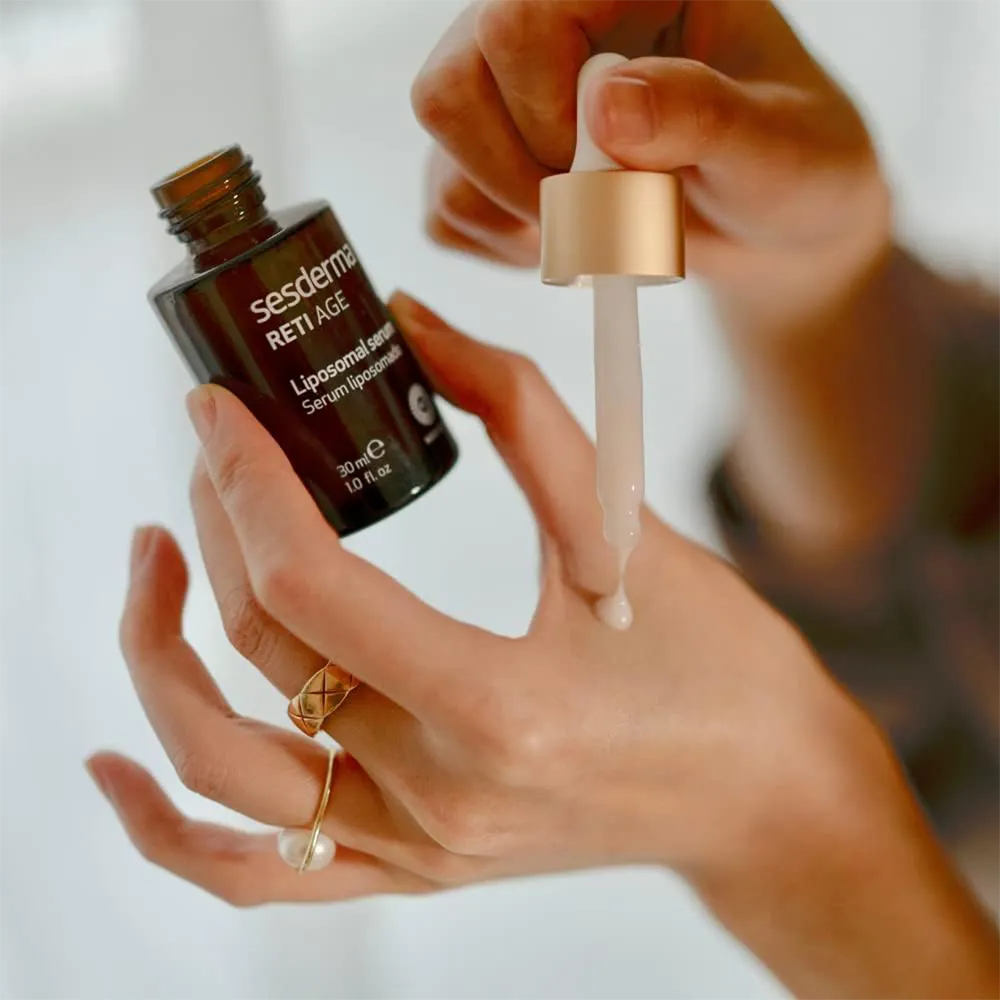 Sesderma Reti Age Facial Serum - 30 ml thumbnail 4
