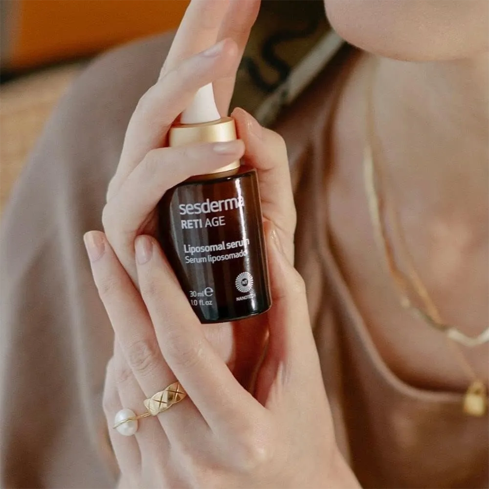 Sesderma Reti Age Facial Serum - 30 ml thumbnail 5
