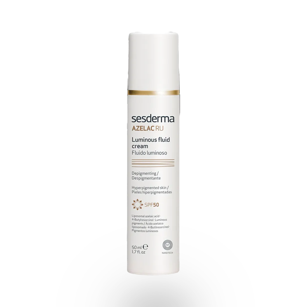 Sesderma Azelac Ru Luminous Fluid SPF50 - 50 ml thumbnail 1