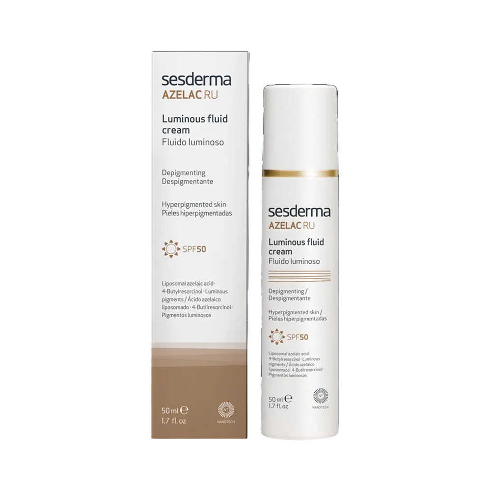 Sesderma Azelac Ru Luminous Fluid SPF50 - 50 ml thumbnail 2
