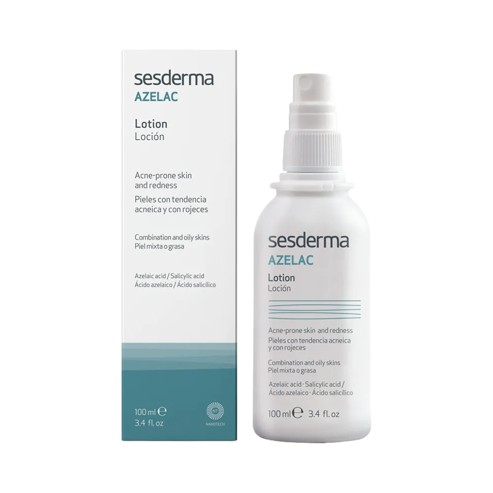 Sesderma Azelac Lotion - 100 ml thumbnail 2