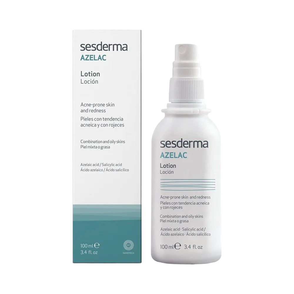 Sesderma Azelac Lotion - 100 ml thumbnail 3
