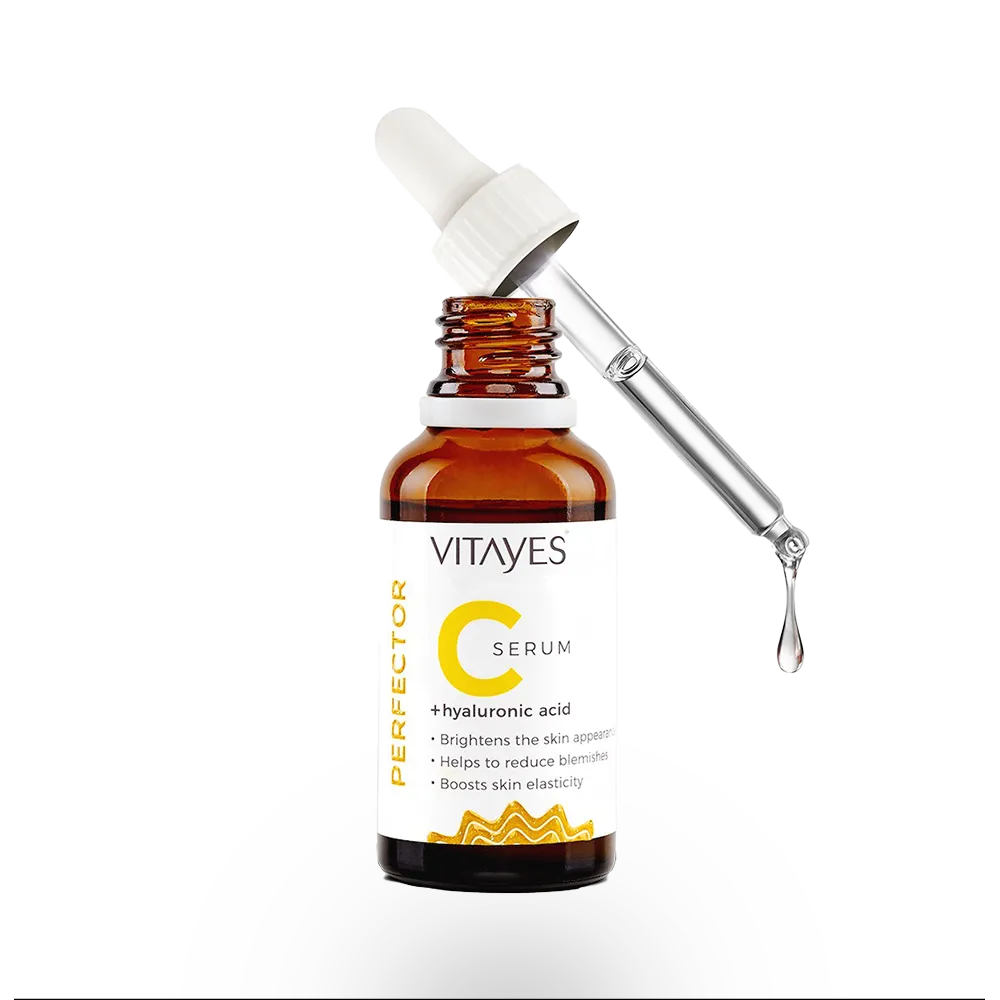 Vitayes Perfector Vitamin C + Hyaluronic Serum - 30 ml thumbnail 1