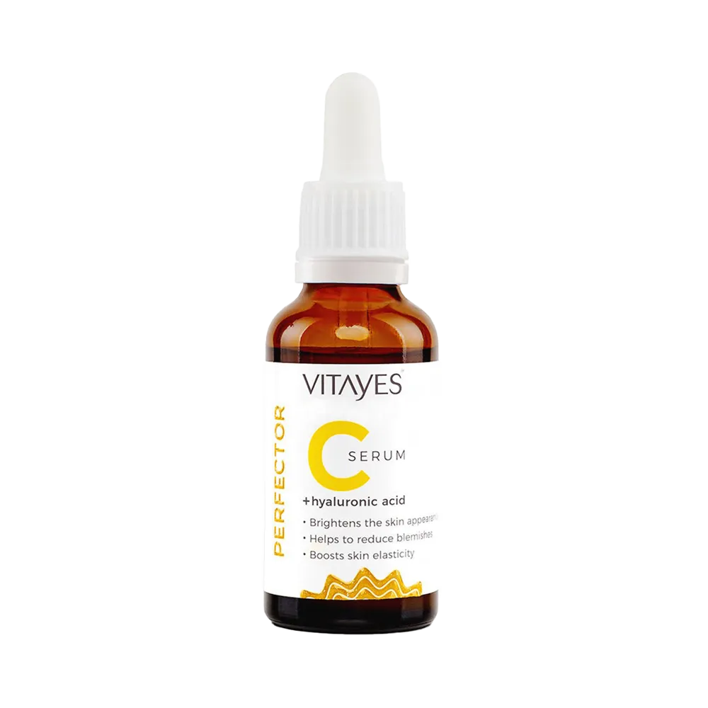 Vitayes Perfector Vitamin C + Hyaluronic Serum - 30 ml thumbnail 2