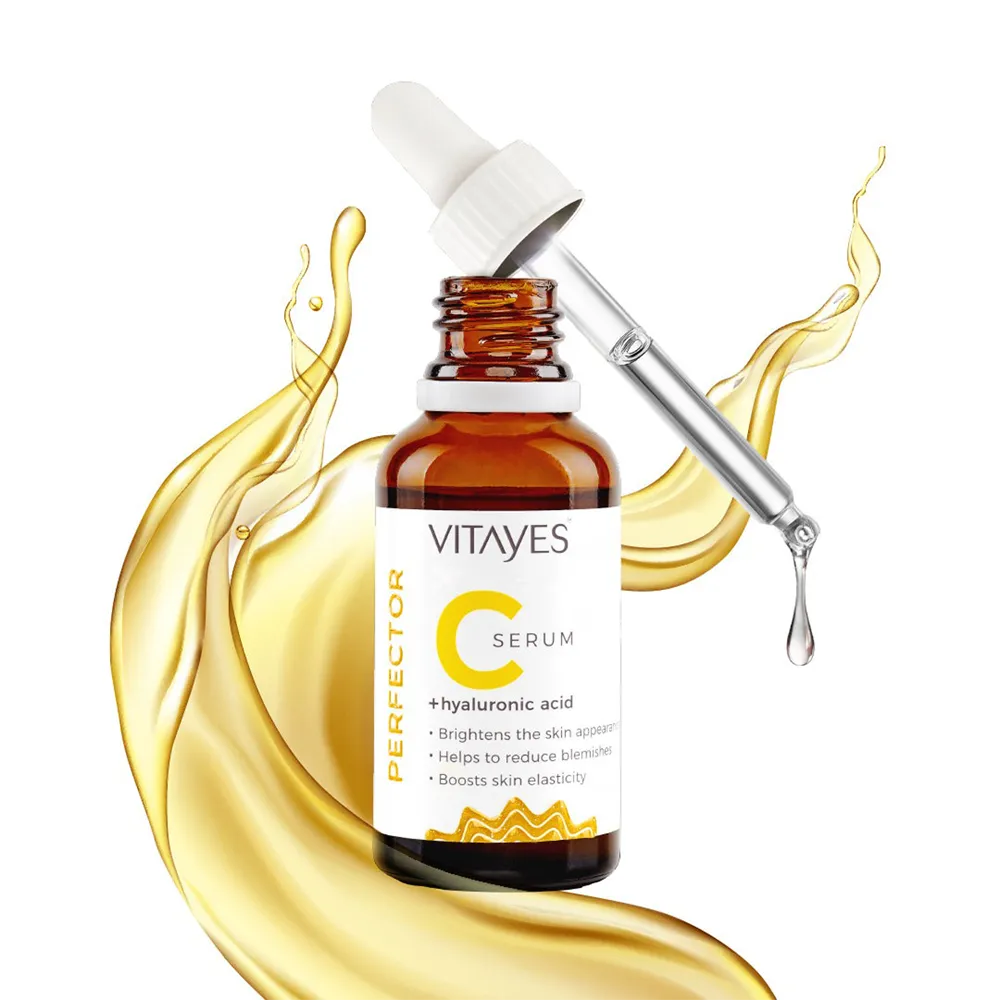 Vitayes Perfector Vitamin C + Hyaluronic Serum - 30 ml thumbnail 3