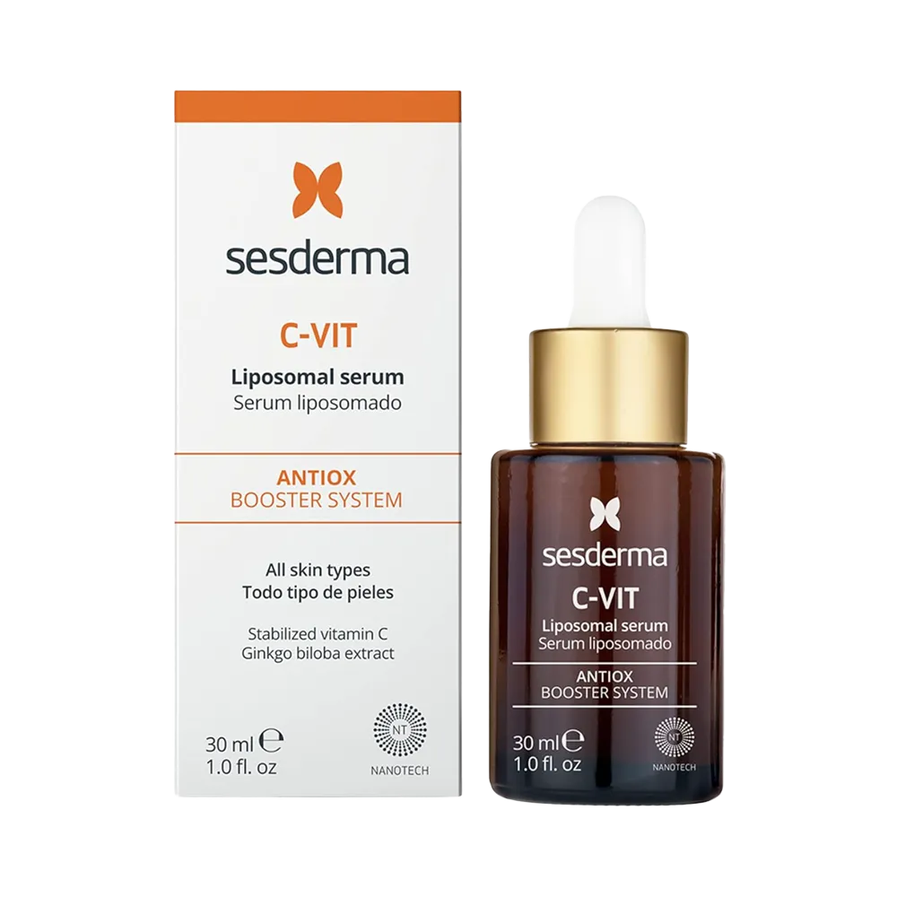Sesderma C-Vit Liposomal Serum - 30 ml thumbnail 1