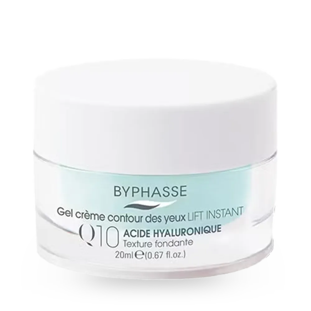 Byphase Lift Instant Q10 Eye Contour Gel Cream 20Ml thumbnail 1