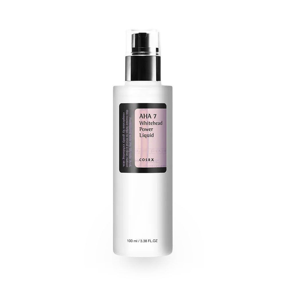 COSRX AHA 7 Whitehead Power Liquid - 100 ml thumbnail 1