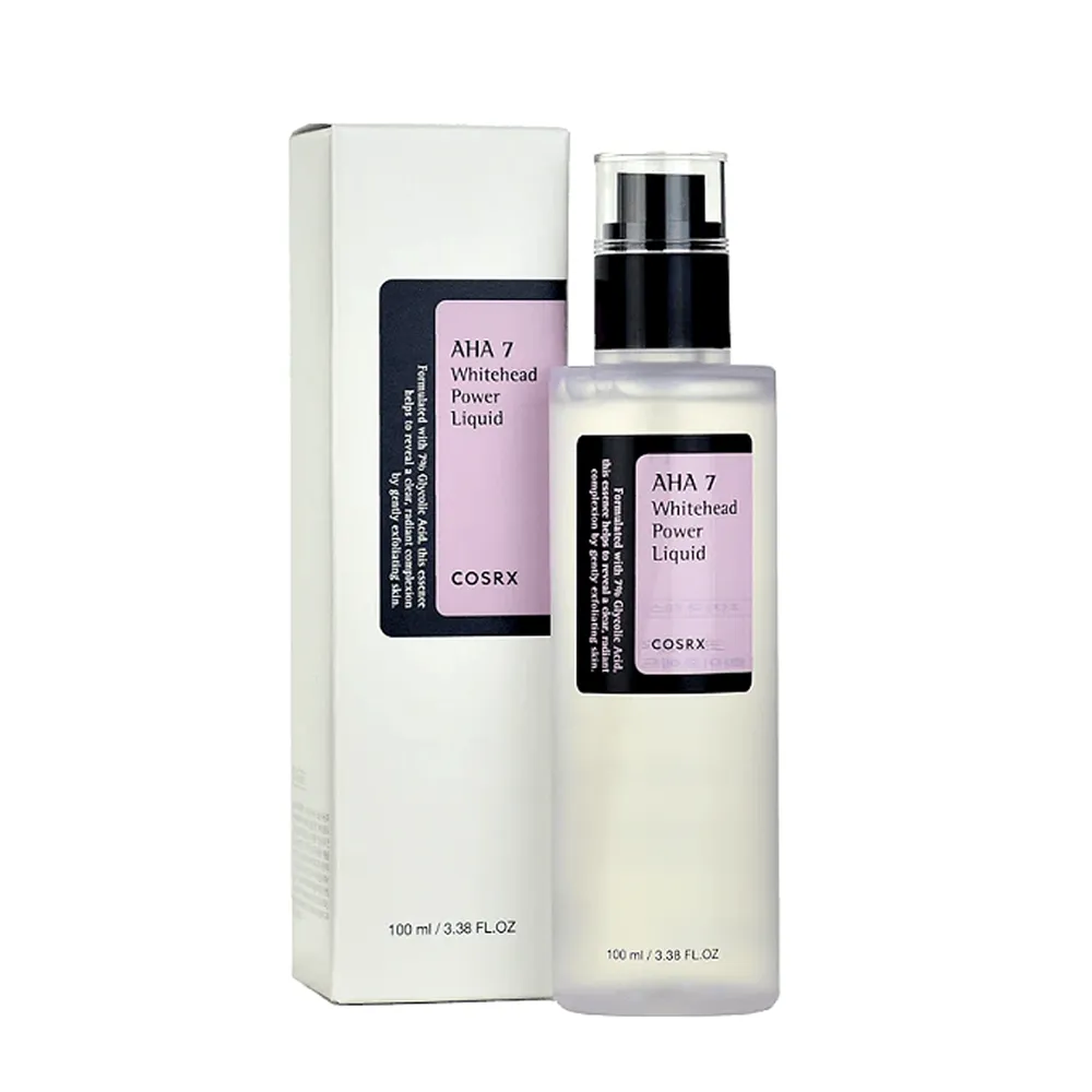 COSRX AHA 7 Whitehead Power Liquid - 100 ml thumbnail 2