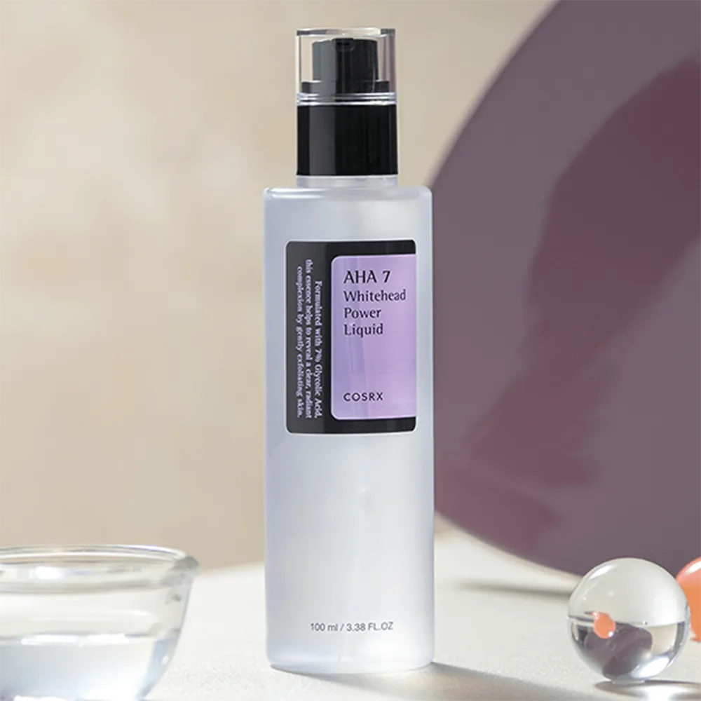 COSRX AHA 7 Whitehead Power Liquid - 100 ml thumbnail 3