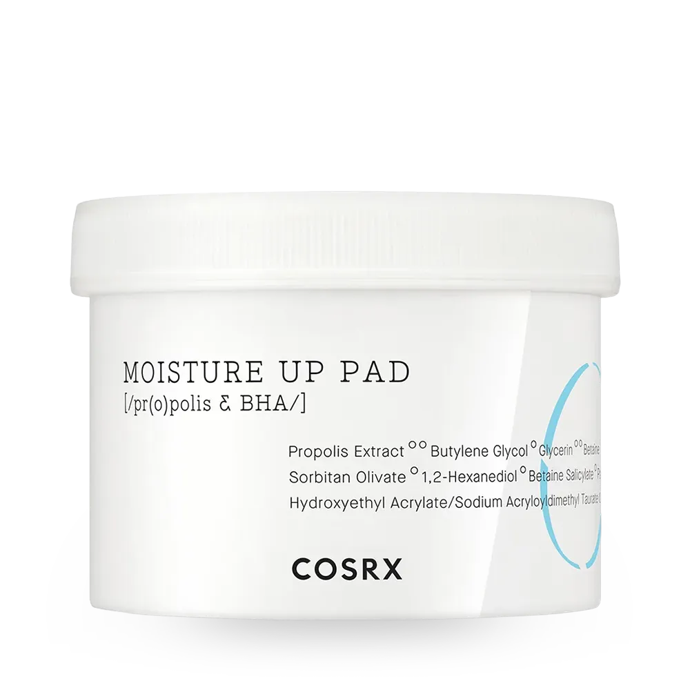 COSRX One Step Moisture Up Pad - 70 pcs thumbnail 1