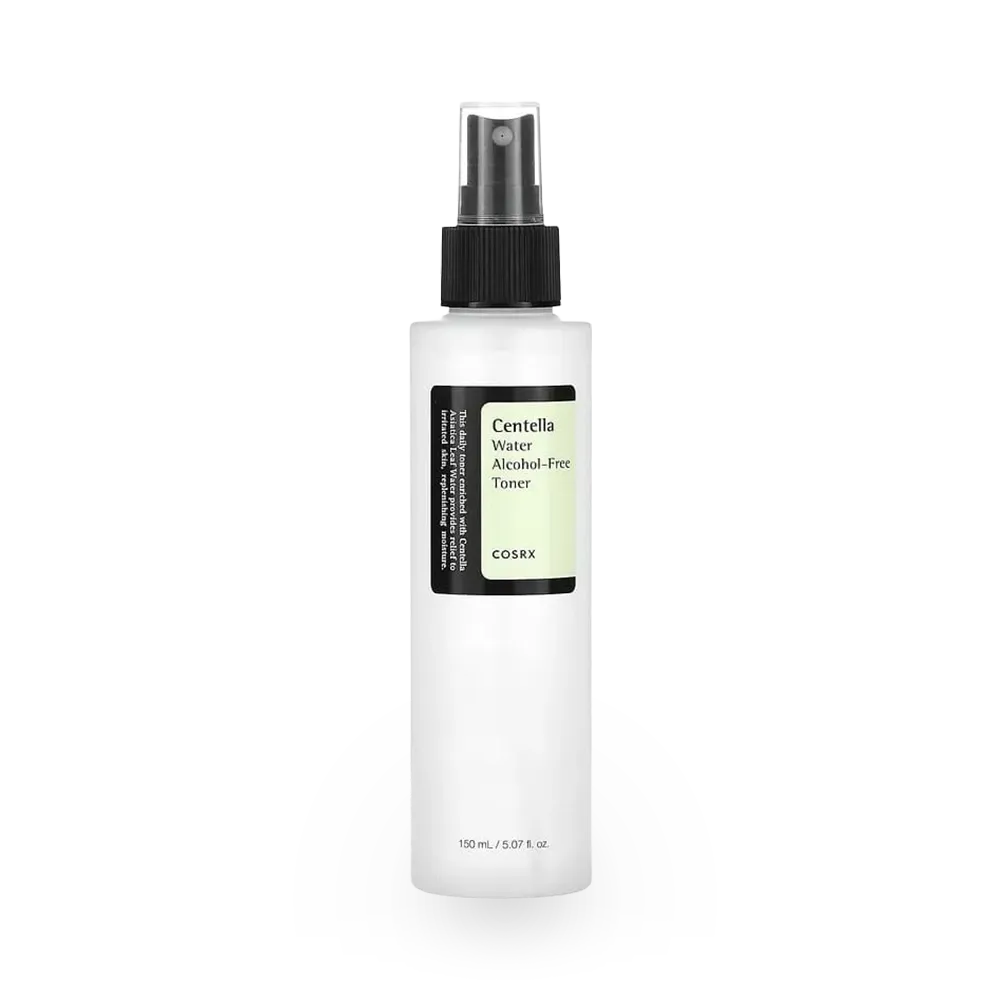 COSRX Centella Water Alcohol-Free Toner - 150 ml thumbnail 1