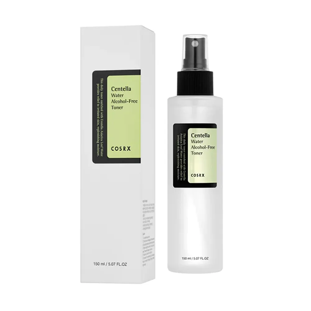 COSRX Centella Water Alcohol-Free Toner - 150 ml thumbnail 2