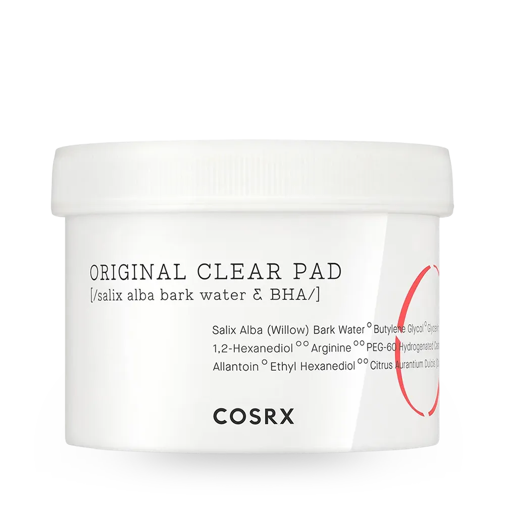 COSRX One Step Original Clear Pad - 70 pcs thumbnail 1