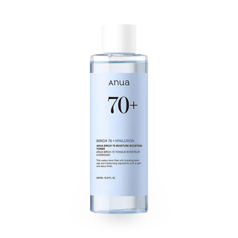 Anua Birch 70 Moisture Boosting Toner - 250 ml thumbnail 1